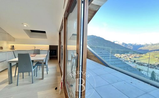 Apartment in Saint-Jean-de-Sixt, Auvergne-Rhône-Alpes, France 1