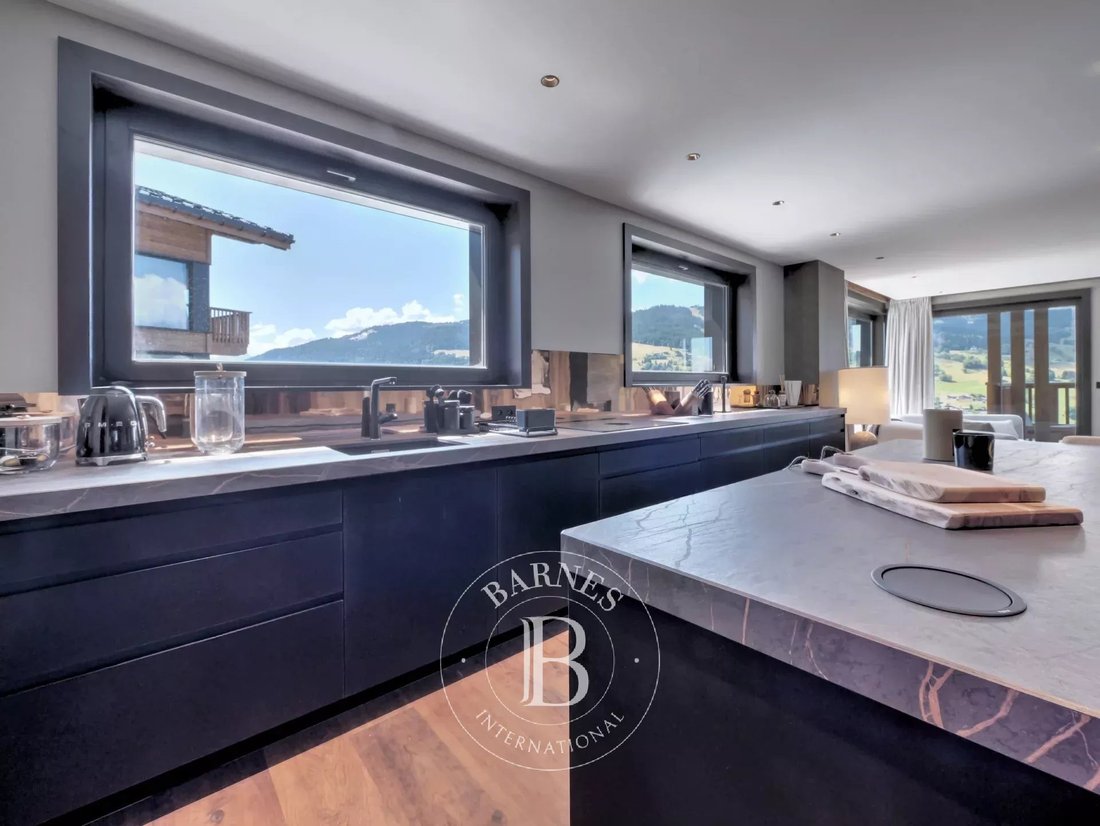 Apartment in Megève, Auvergne-Rhône-Alpes, France 3 - 18526849