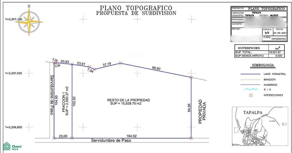Land in Tapalpa, Jalisco, Mexico 5 - 17810823