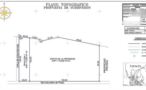Land in Tapalpa, Jalisco, Mexico 1