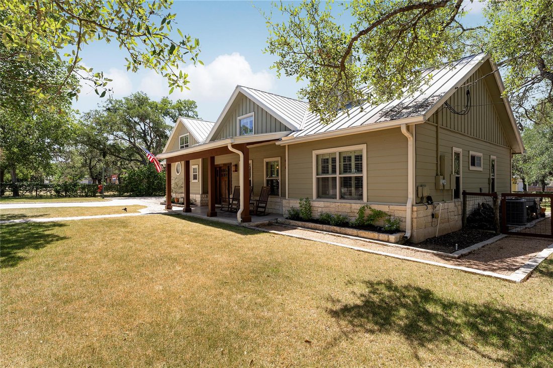 Maison à Dripping Springs, Texas, États-Unis 2 - 18528896