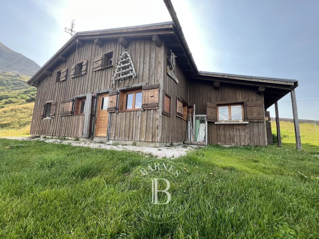 Chalet in Ouest, Saint-Gervais-les-Bains, France 2 - 18526826