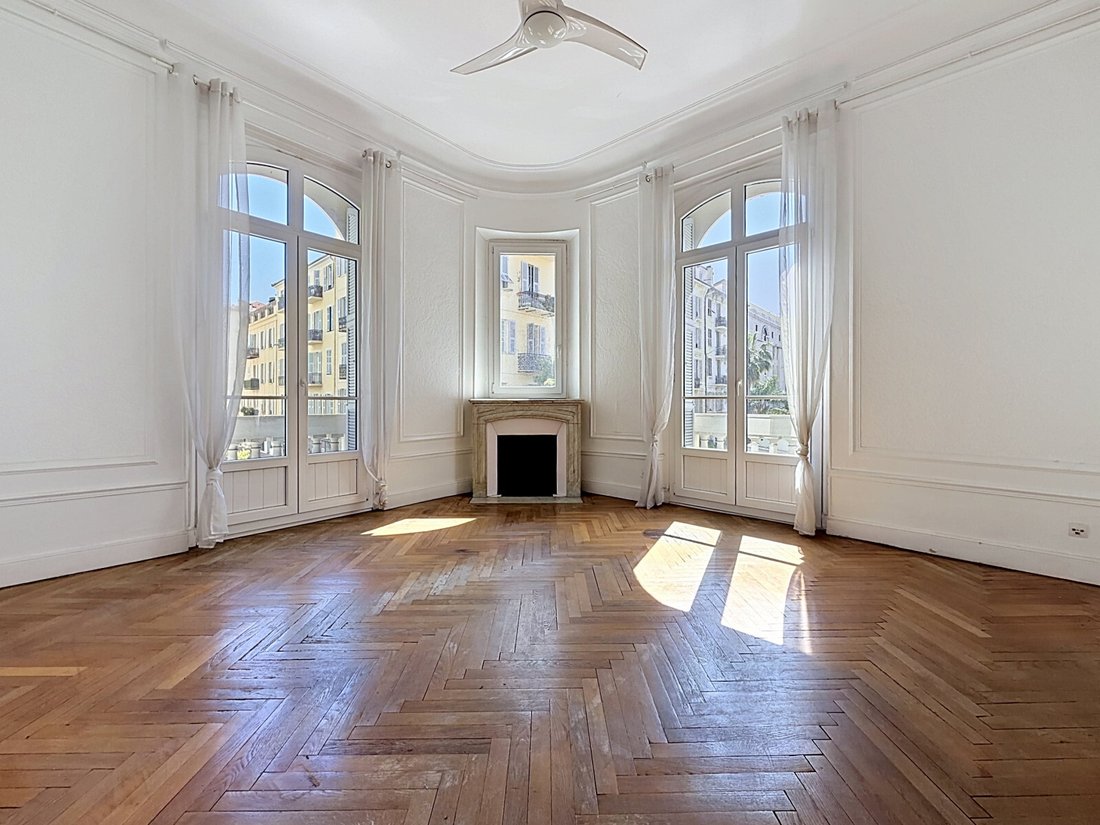 Apartment in Nice, Provence-Alpes-Côte d'Azur, France 1 - 18526485