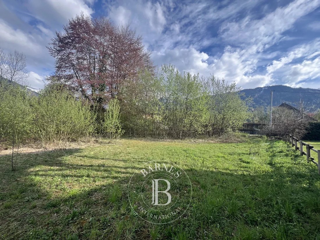 Land in Samoens, Auvergne-Rhône-Alpes, France 2 - 18526907