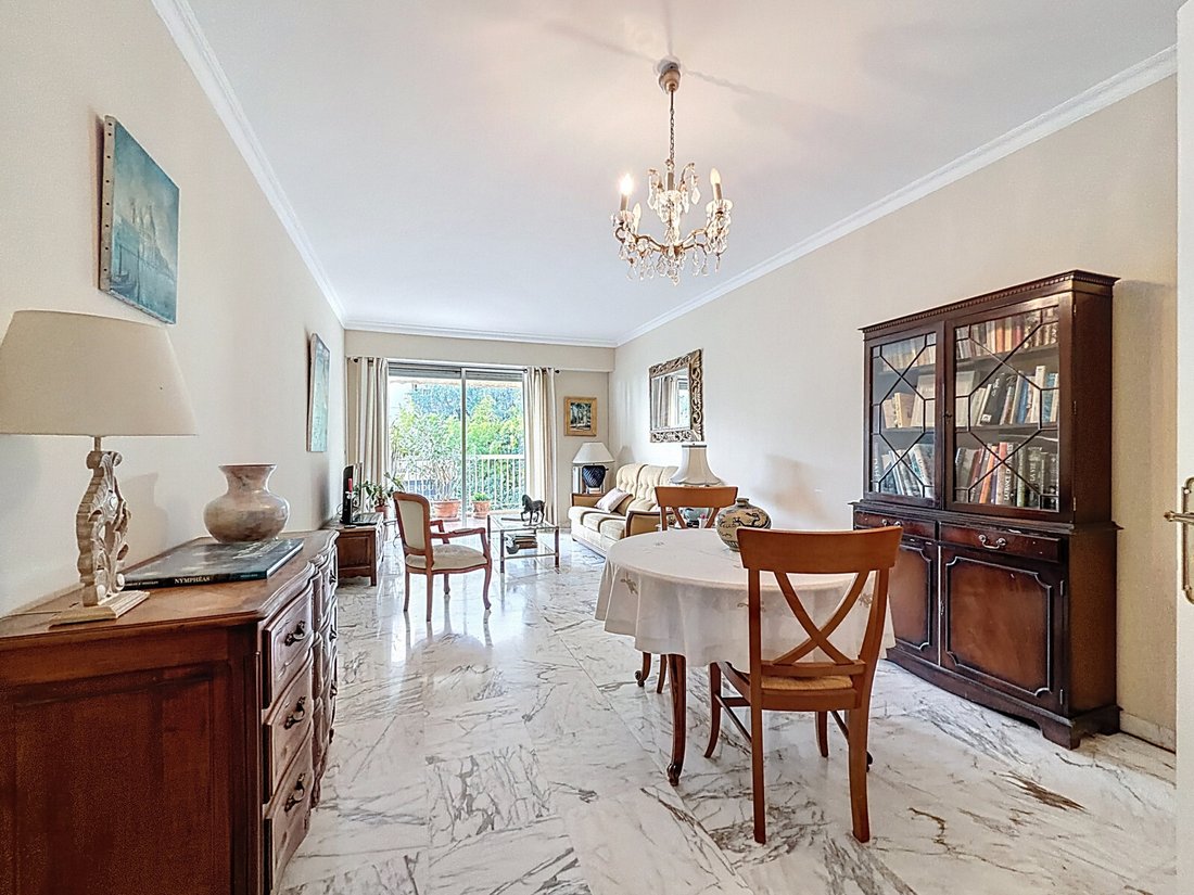 Apartment in Nice, Provence-Alpes-Côte d'Azur, France 1 - 18526497
