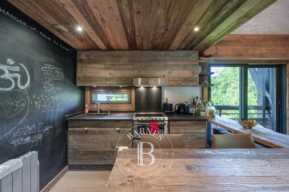 Appartement à Megève, Auvergne-Rhône-Alpes, France 2 - 18527025