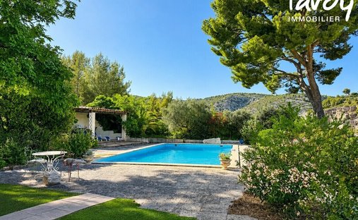 Villa in Peripherie, Cassis, France 1
