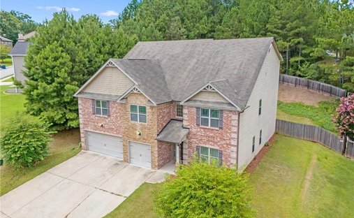House in Chattahoochee Hills, Georgia, United States 1