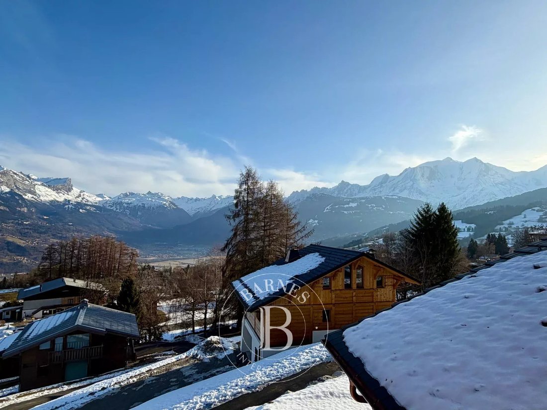 Chalet in Combloux, Auvergne-Rhône-Alpes, France 5 - 18526788
