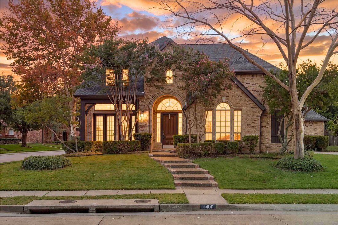 House in McKinney, Texas, United States 1 - 18494919