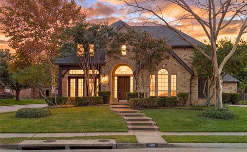 Casa en McKinney, Texas, Estados Unidos 1