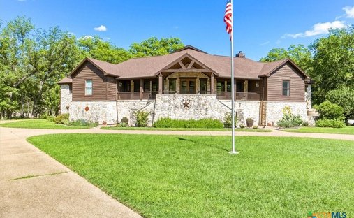 Maison à Wimberley, Texas, États-Unis 1