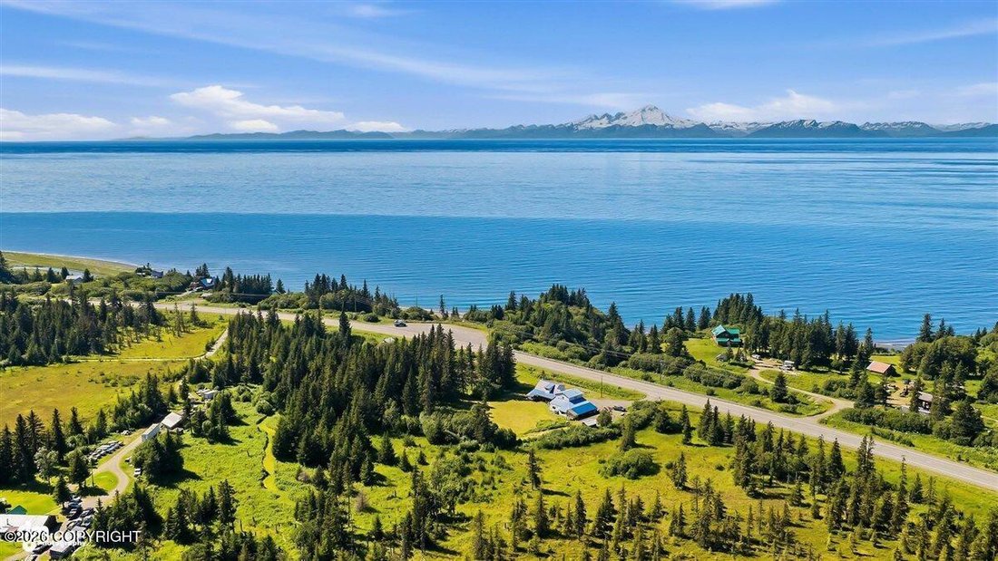 House in Anchor Point, Alaska, United States 1 - 18528081