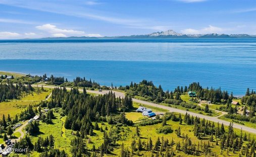 House in Anchor Point, Alaska, United States 1
