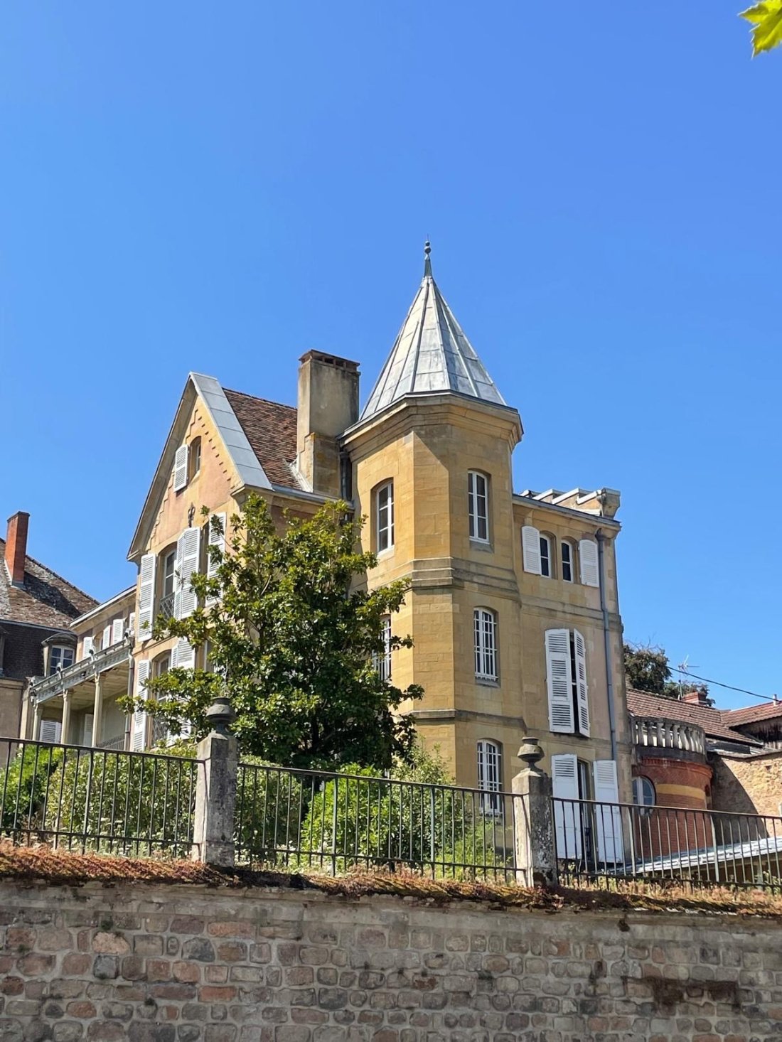 Haus in Baudemont, Bourgogne-Franche-Comté, Frankreich 1 - 18526140