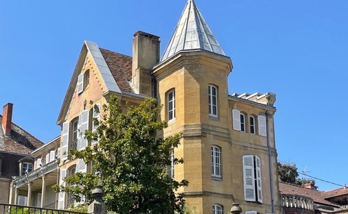 House in Baudemont, Bourgogne – Franche-Comté, France 1