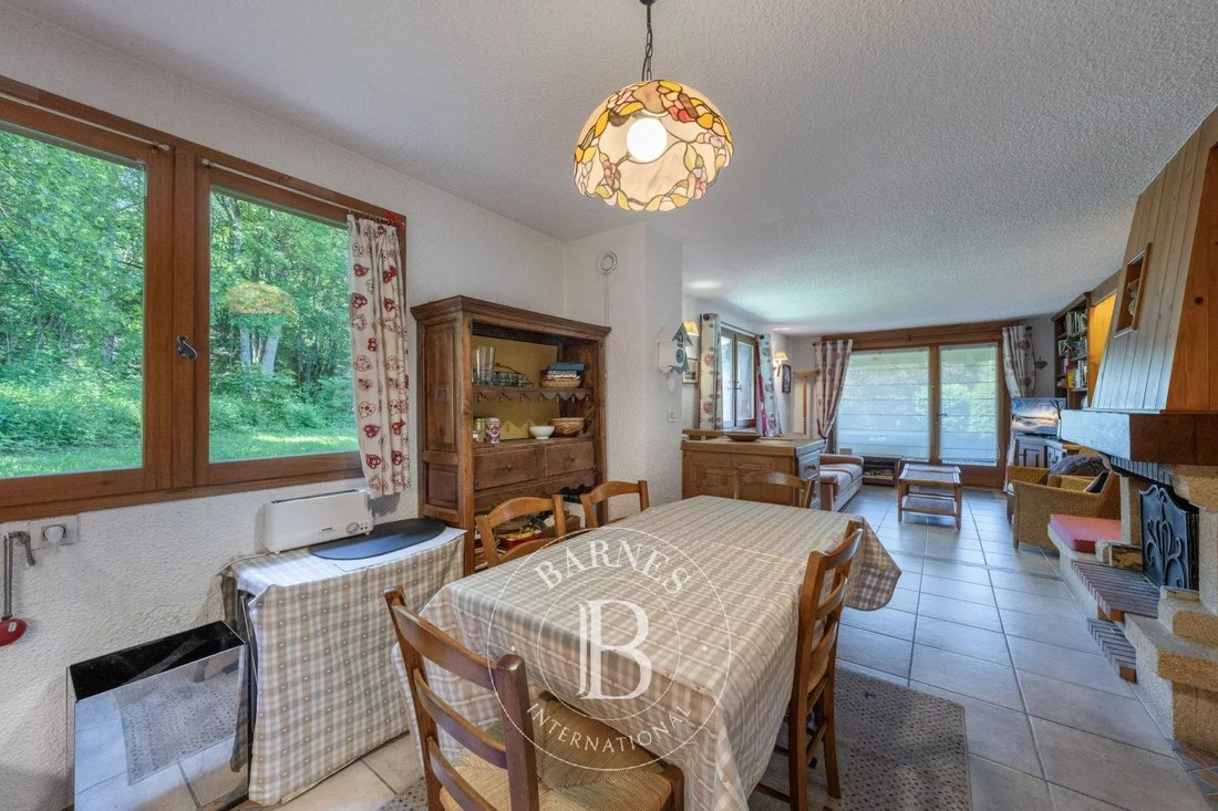 Apartment in Megève, Auvergne-Rhône-Alpes, France 3 - 18526978