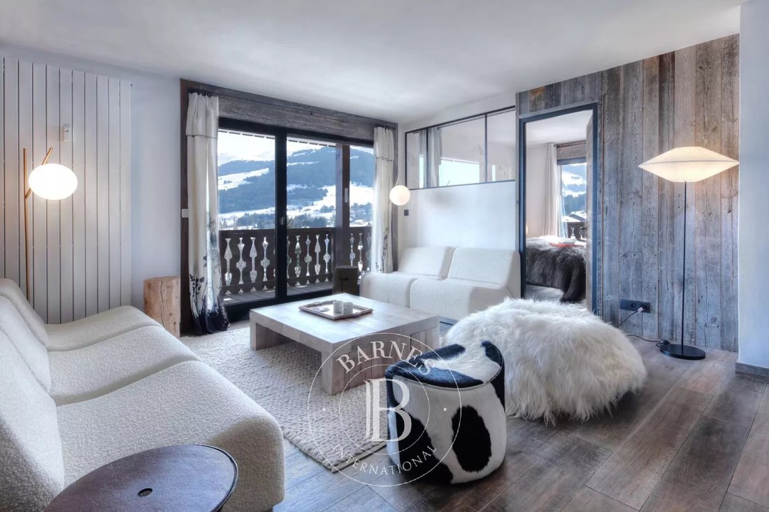 Apartment in Megève, Auvergne-Rhône-Alpes, France 2 - 18526890