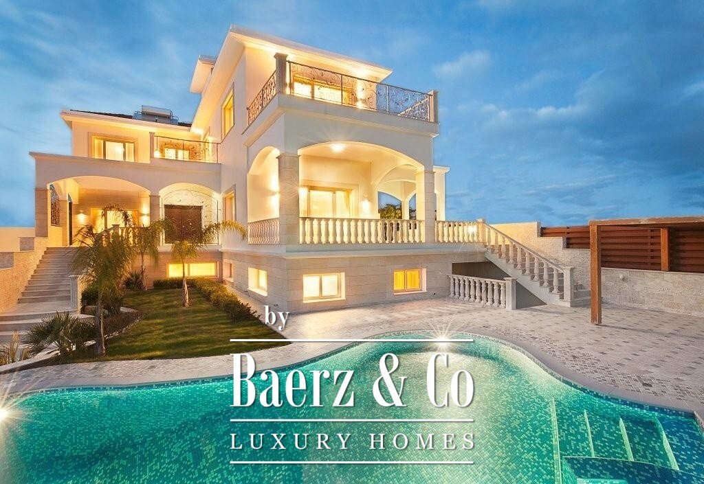 Villa in Agios Tychon, Limassol, Cyprus 1 - 18529297