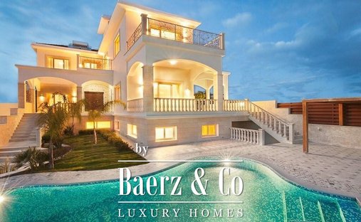Villa in Agios Tychon, Limassol, Zypern 1