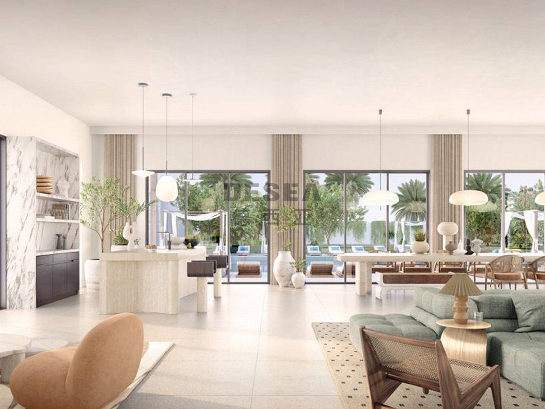 Villa in Ud al Bayda, Dubai, United Arab Emirates 3 - 18526459