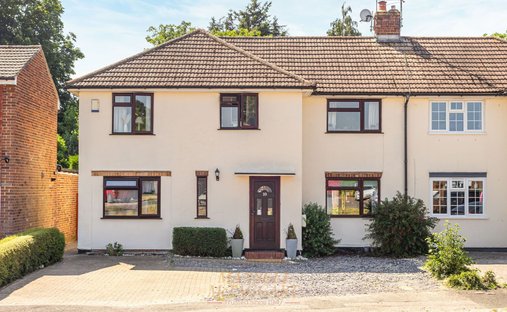 House in Horley, England 1