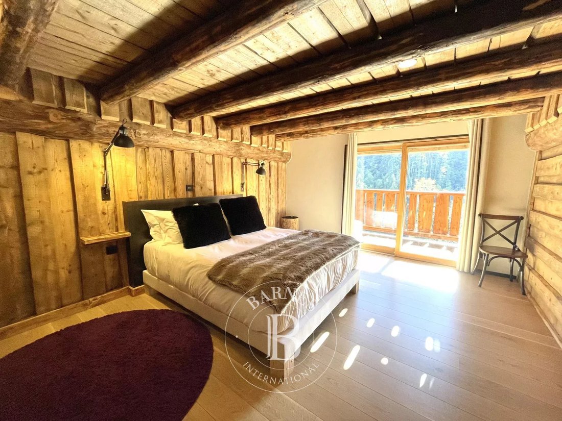 Chalet in Le Grand-Bornand, Auvergne-Rhône-Alpes, France 5 - 18526881