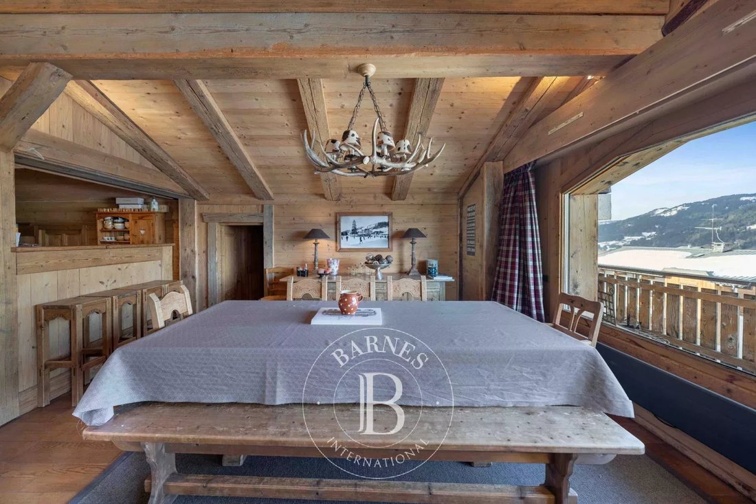 Apartment in Megève, Auvergne-Rhône-Alpes, France 3 - 18527038