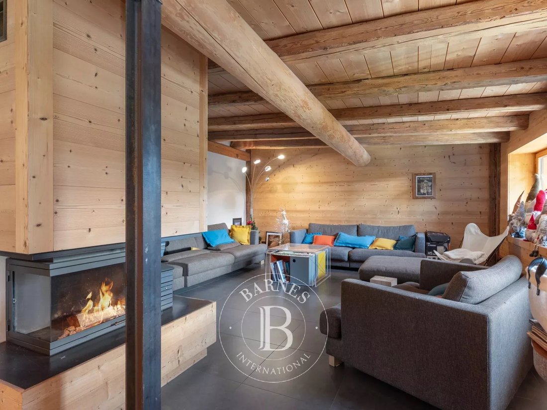 Apartment in Combloux, Auvergne-Rhône-Alpes, France 3 - 18526896
