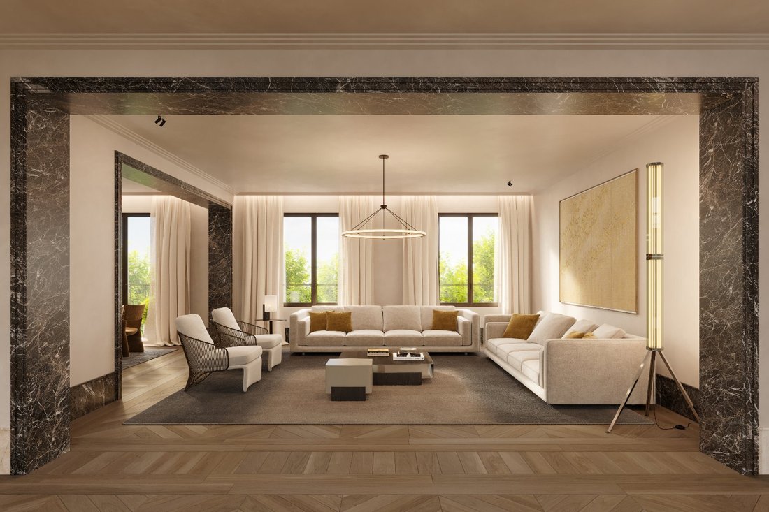 Apartment in Barrio Salamanca, Madrid, Spain 2 - 18526713