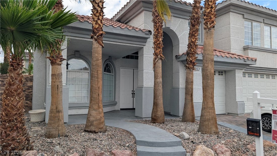 House in Las Vegas, Nevada, United States 1 - 18172071