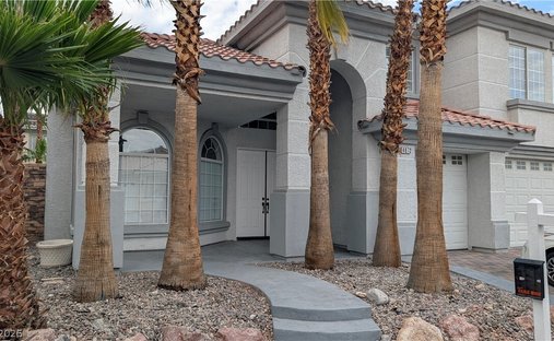 House in Las Vegas, Nevada, United States 1