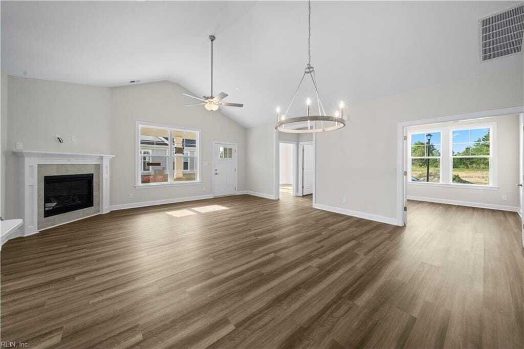 Appartement à Suffolk, Virginie, États-Unis 2 - 18526543