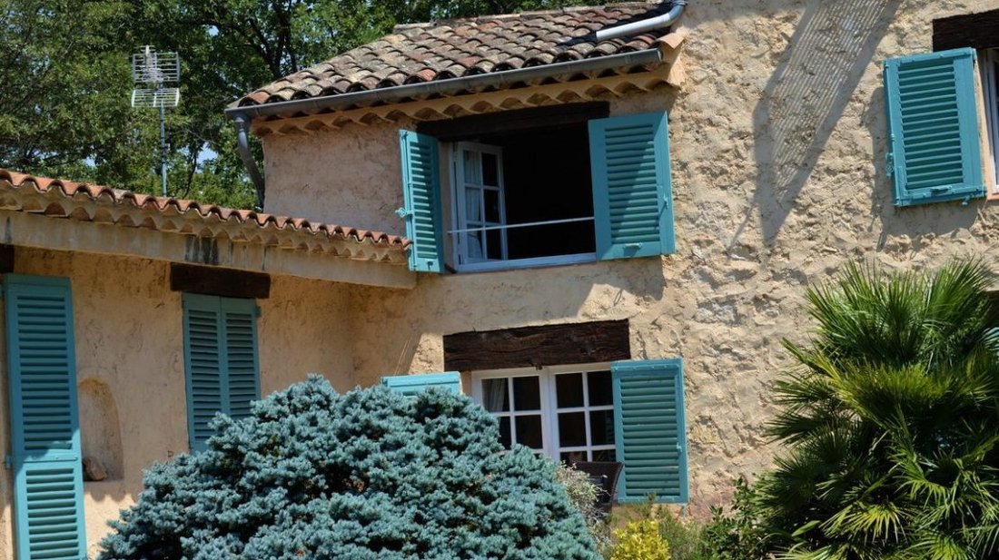 Estate in Saint-Cézaire-sur-Siagne, Provence-Alpes-Côte d'Azur, France 4 - 18527898