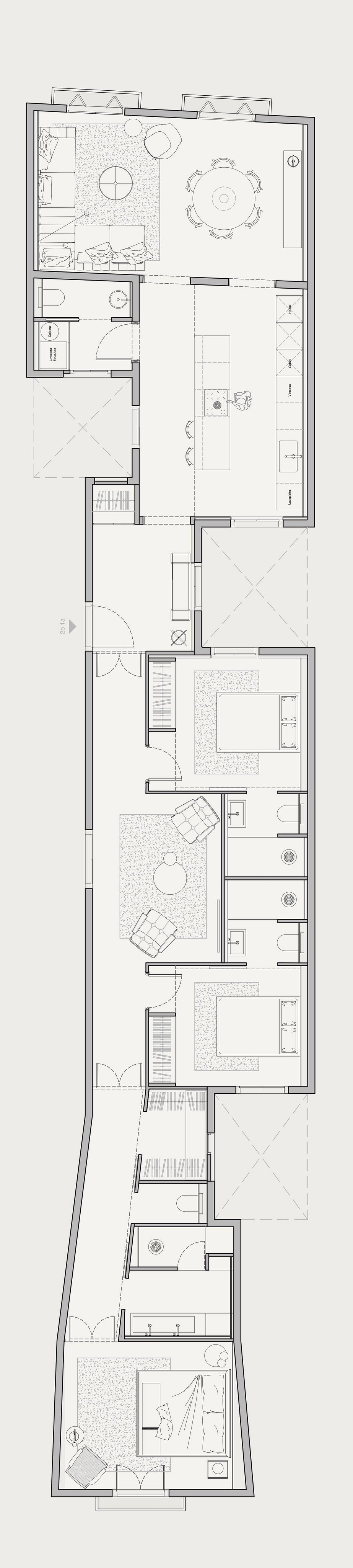 Apartment in Ciutat Vella, Barcelona, Spain 3 - 17175906
