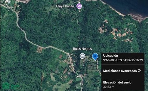 Terreno a Cabo Blanco, Provincia di Puntarenas, Costa Rica 1