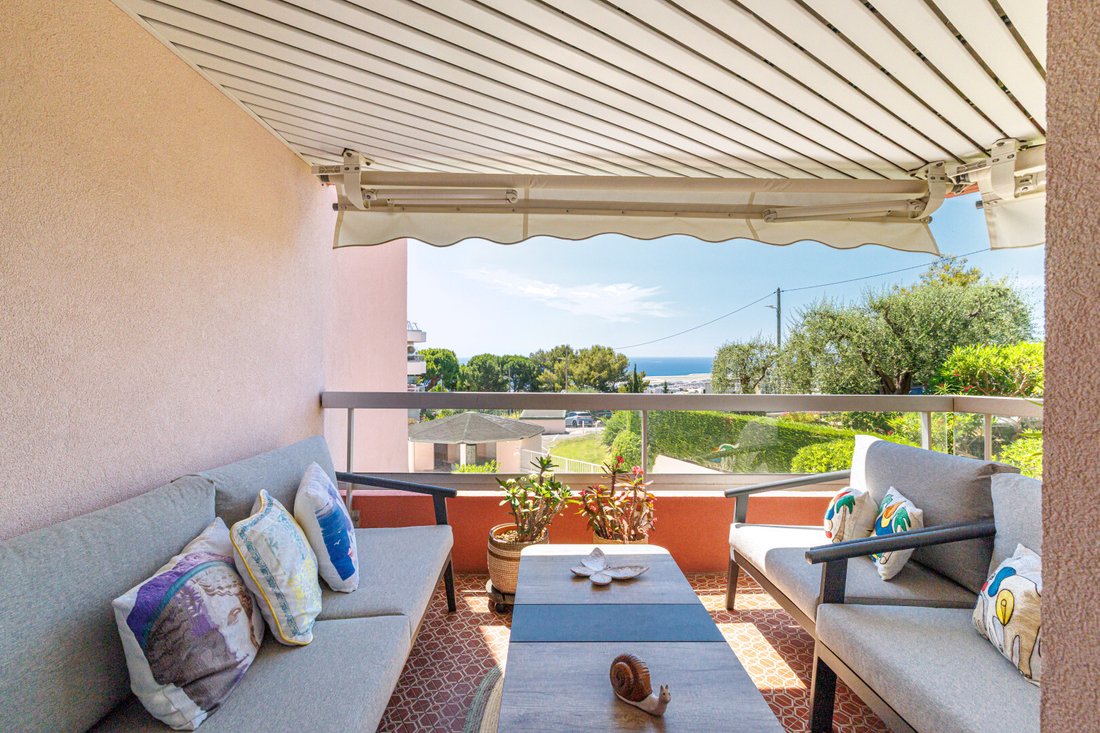 Apartment in Lanterne, Nice, France 2 - 18526492