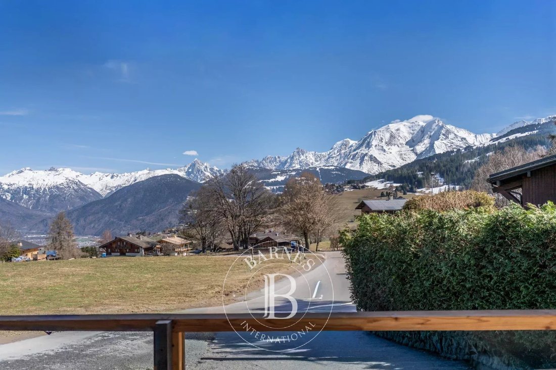 Apartment in Combloux, Auvergne-Rhône-Alpes, France 2 - 18526885