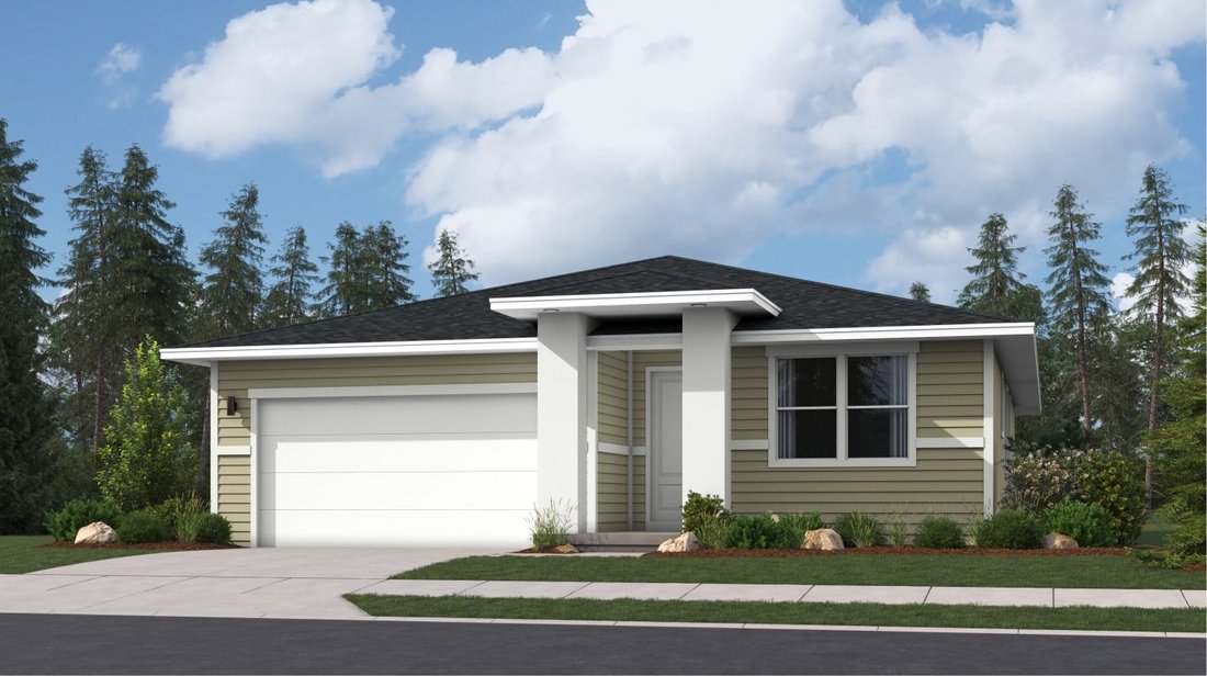 House in Eagle Mountain, Utah, United States 1 - 18526555