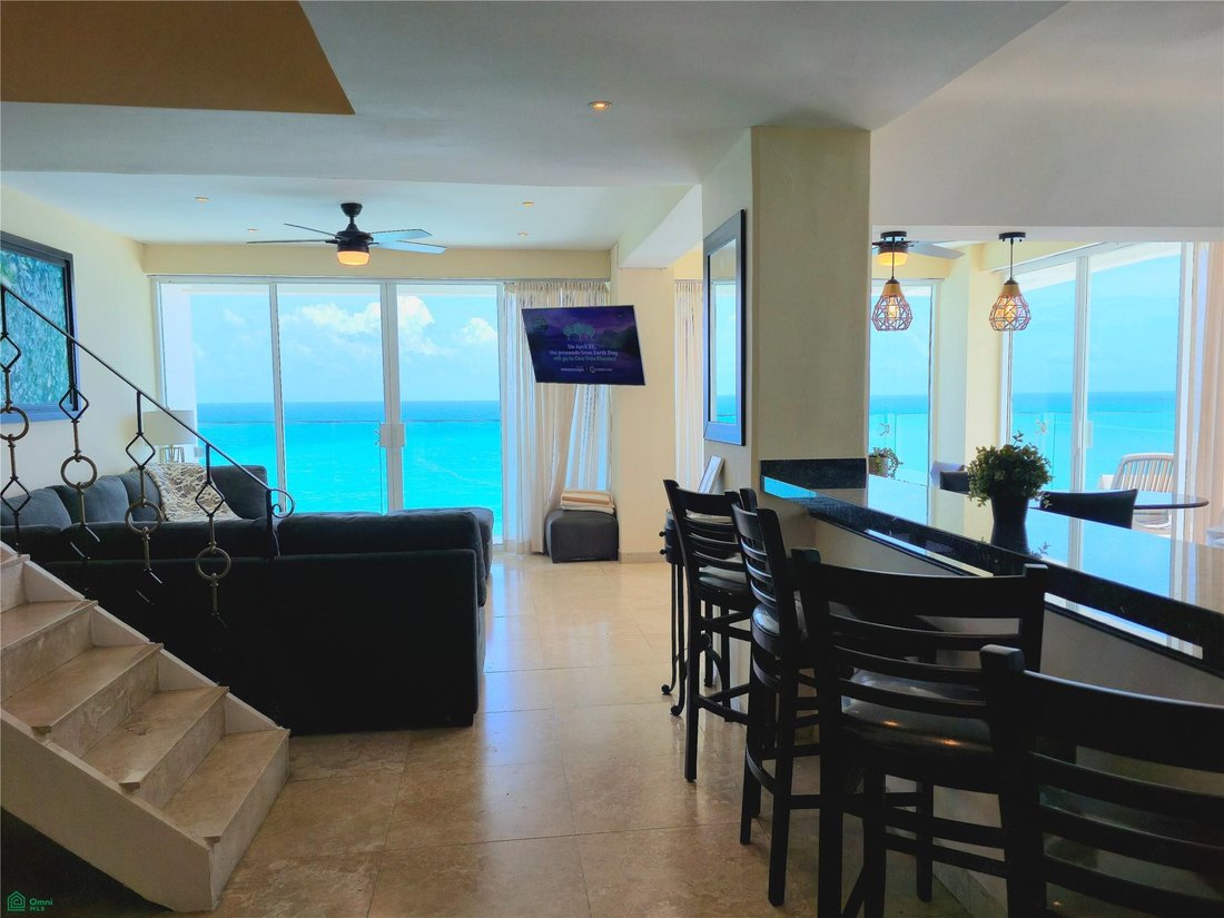 Condo in Cancún, Quintana Roo, Mexico 1 - 18335054