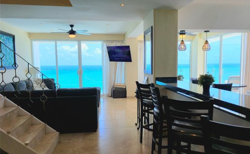 Condominio a Cancún, Quintana Roo, Messico 1