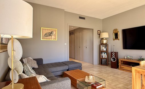 Apartment in Cimiez, Nice, France 1