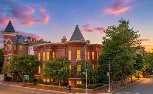 Haus in Washington, D.C., District of Columbia, Vereinigte Staaten 1