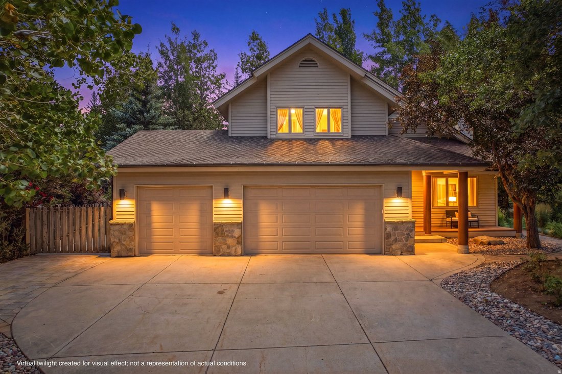 House in Park City, Utah, United States 1 - 18528707
