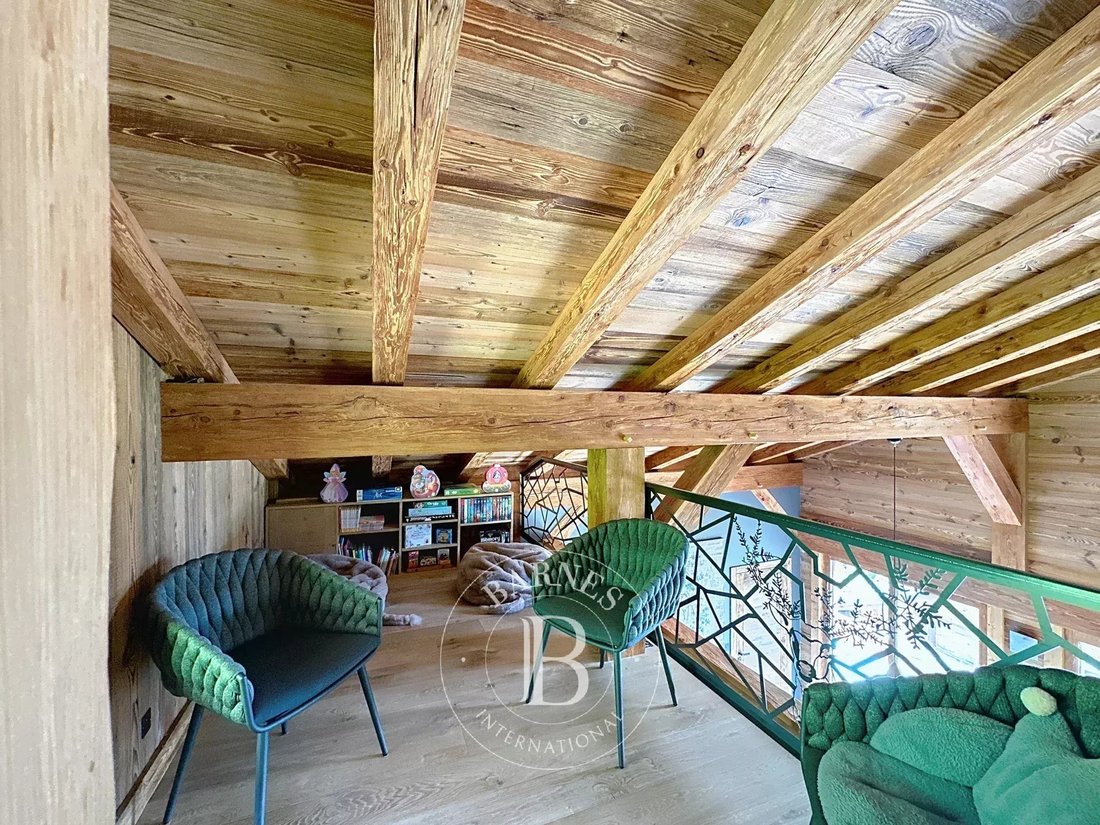 Chalet in La Giettaz, Auvergne-Rhône-Alpes, France 5 - 18527015