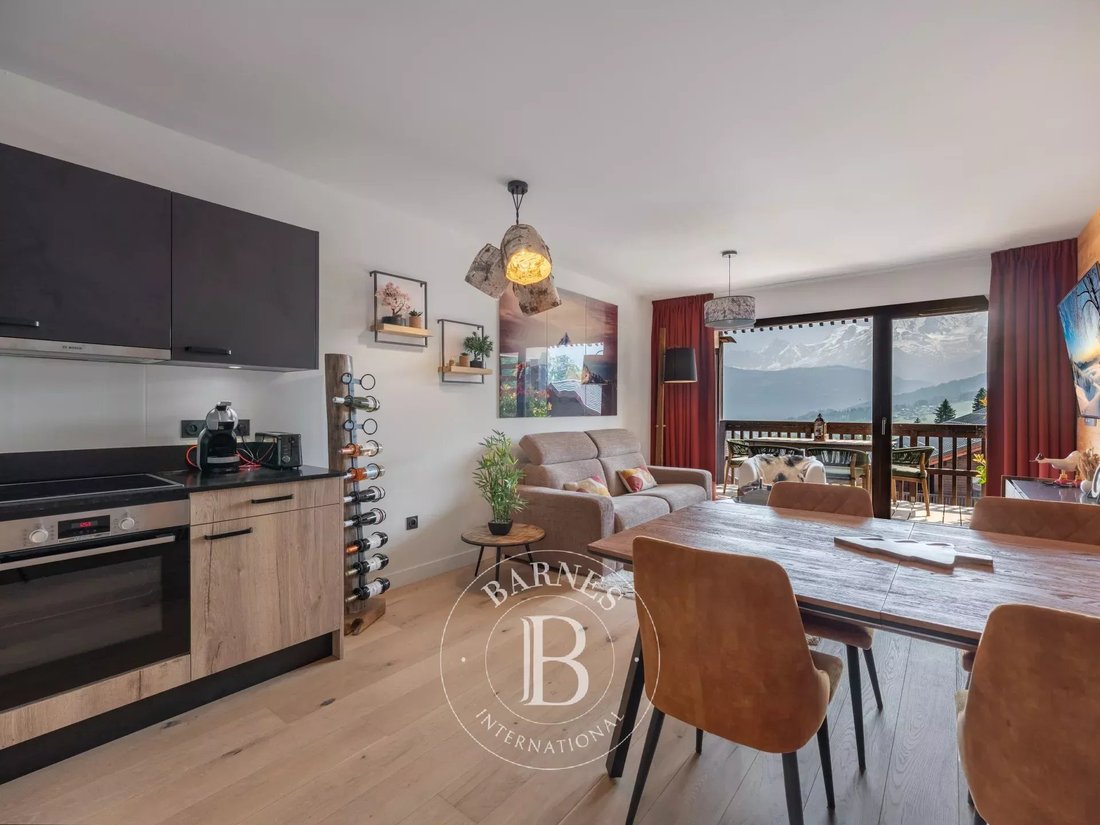 Apartment in Combloux, Auvergne-Rhône-Alpes, France 1 - 18526968