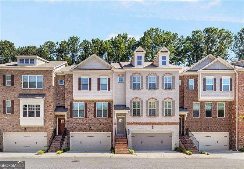 Townhouse in Smyrna, Georgia, United States 1 - 18527669