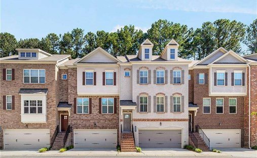 House in Smyrna, Georgia, United States 1