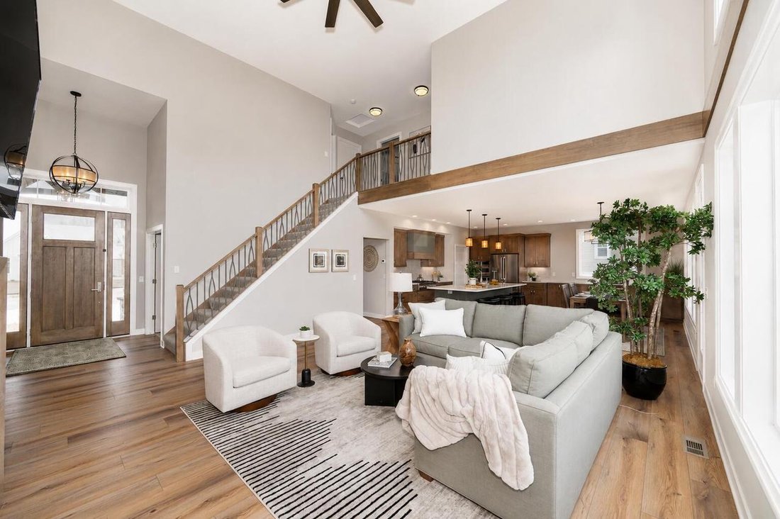 House in Menomonee Falls, Wisconsin, United States 5 - 18517185