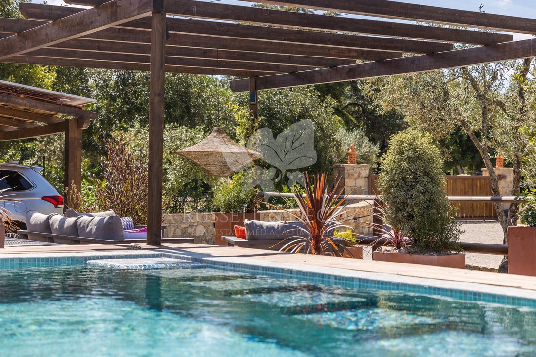Villa in Santa Barbara de Nexe, Algarve, Portugal 1 - 17895005